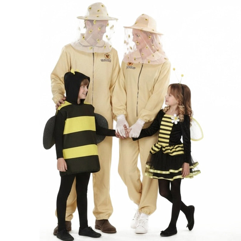 Gruppe von Bienenzucht