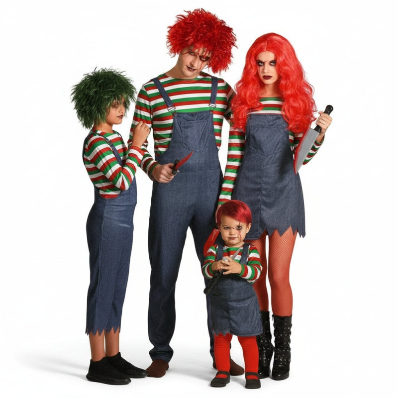 Gruppe von Chucky (Child’s Play)