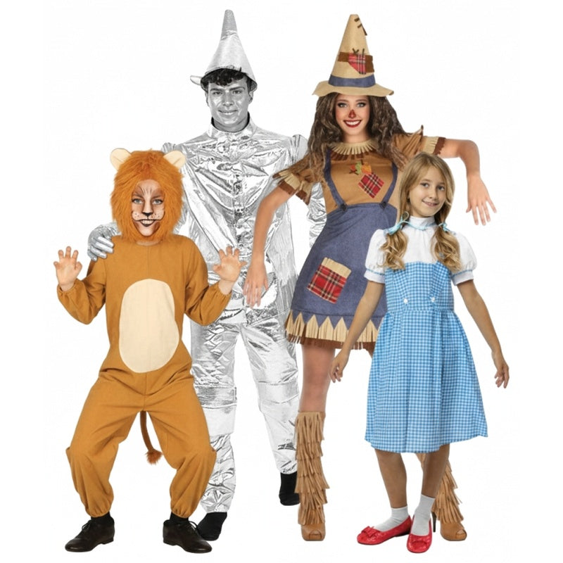 Gruppe von Märchen Der Zauberer von Oz