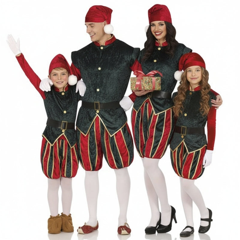 Gruppe von Laponische Elfen
