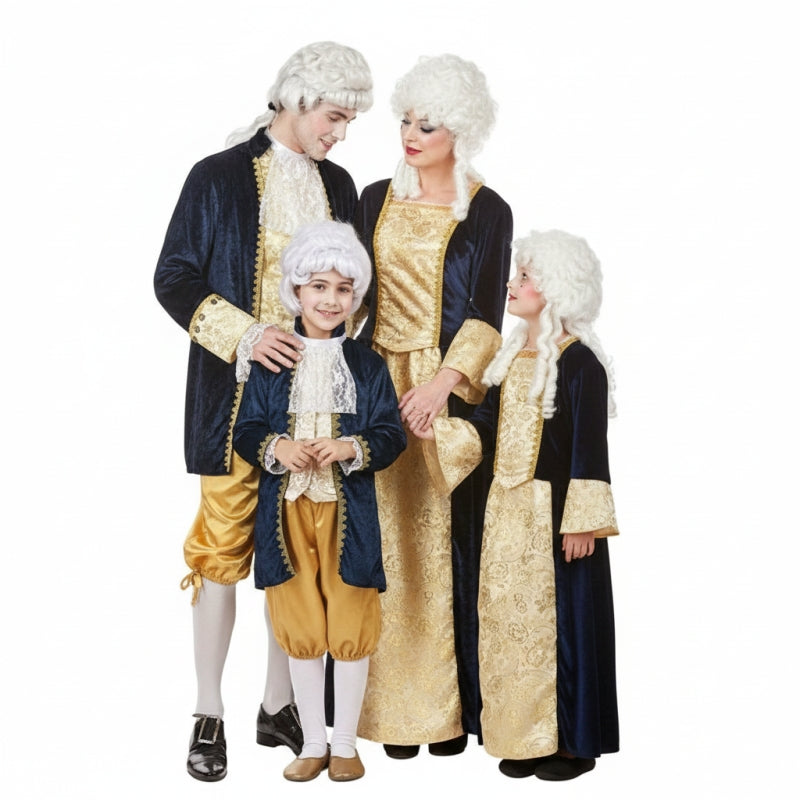 Gruppe von Periode Louis XV