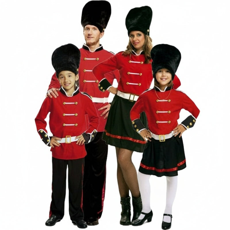 Gruppe von Englische Königsgarde