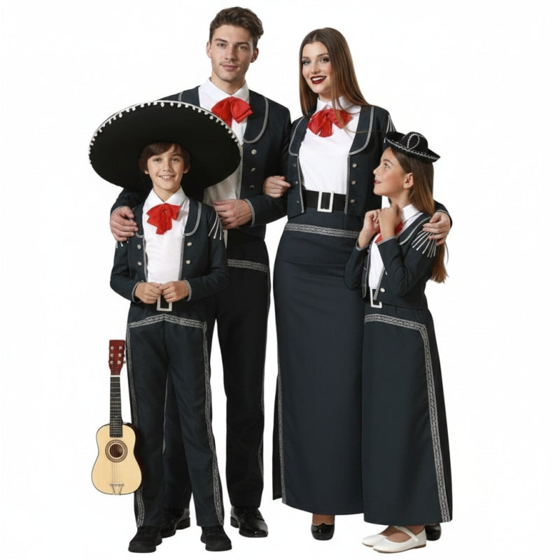 Gruppe von Jalisco Mexikaner