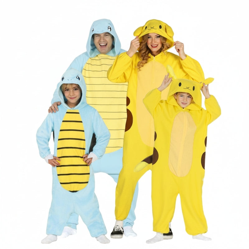 Gruppe von Pokémon