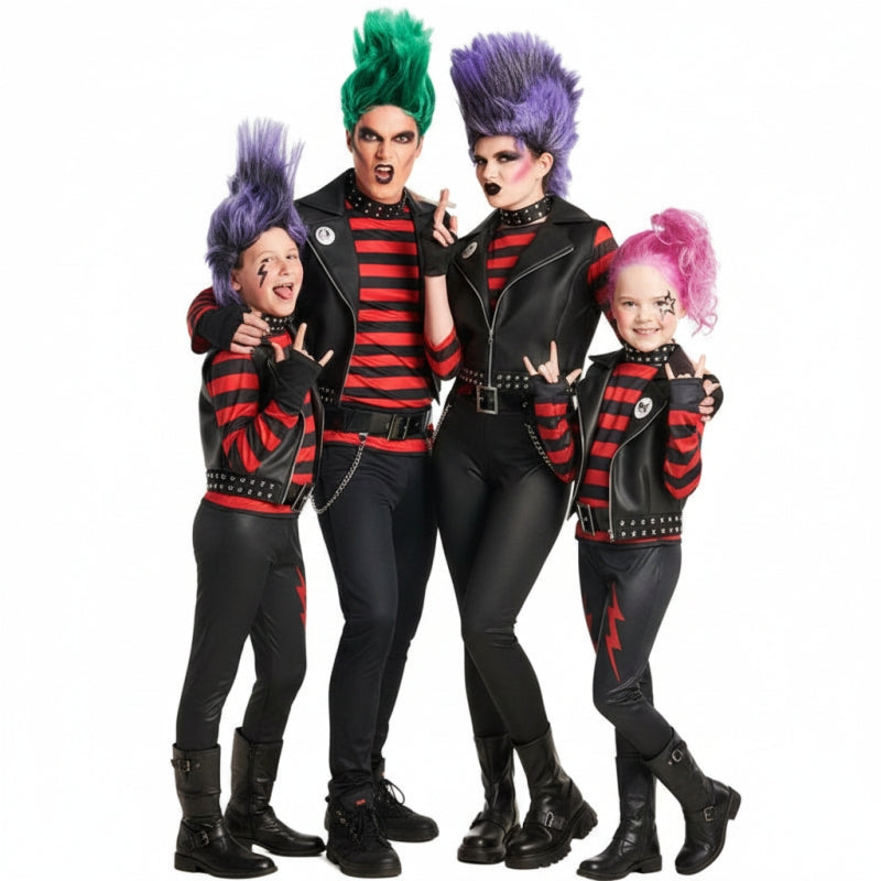 Gruppe von Punk Rock