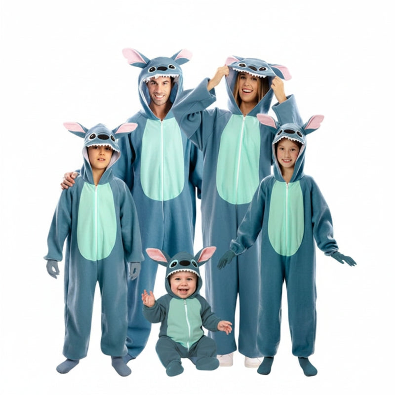 Gruppe von Stitch