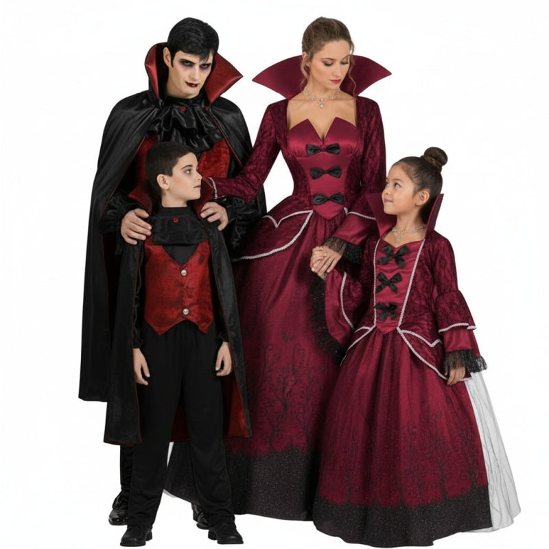 Gruppe von Königliche Vampire