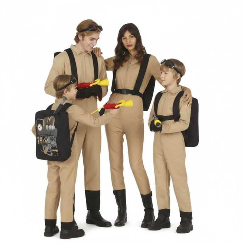 Gruppe von Geisterjäger