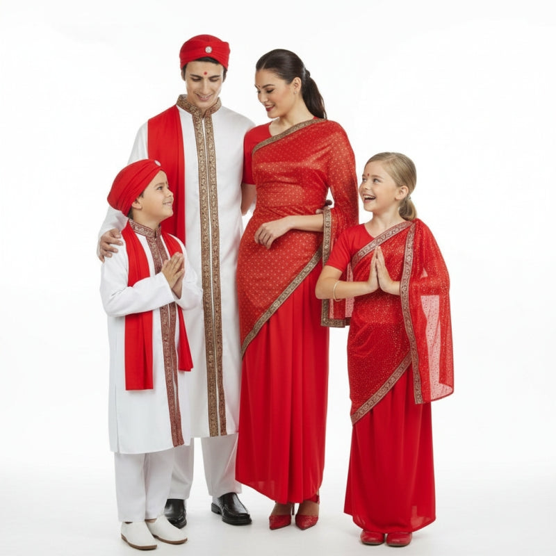 Gruppe von Bollywood-Stars