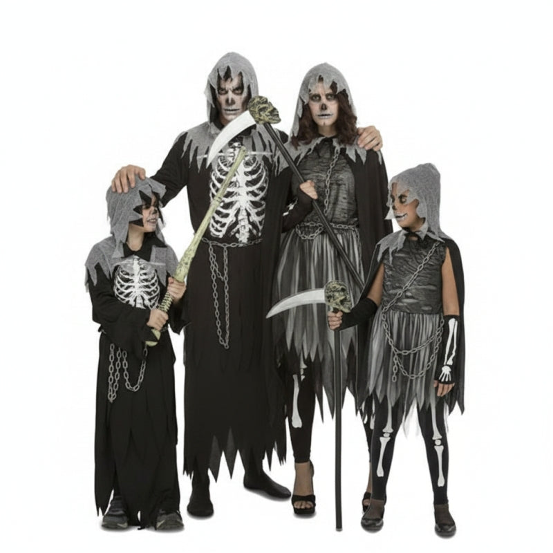 Gruppe von Scharfrichter des Todes