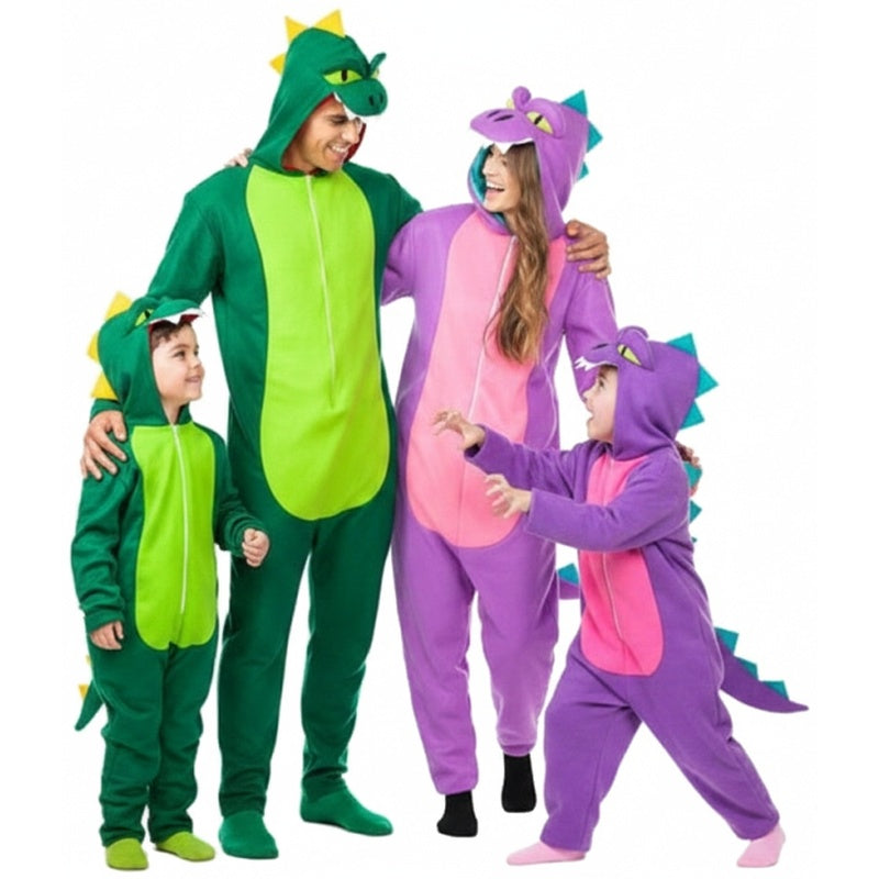 Gruppe von Dinosaurier