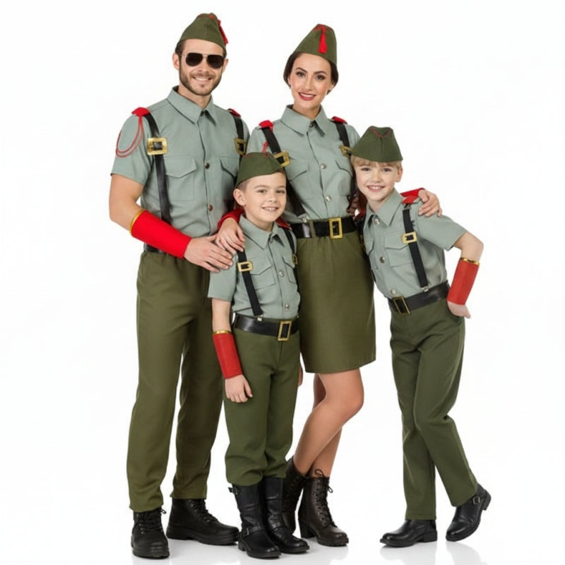 Gruppe von Legionäre