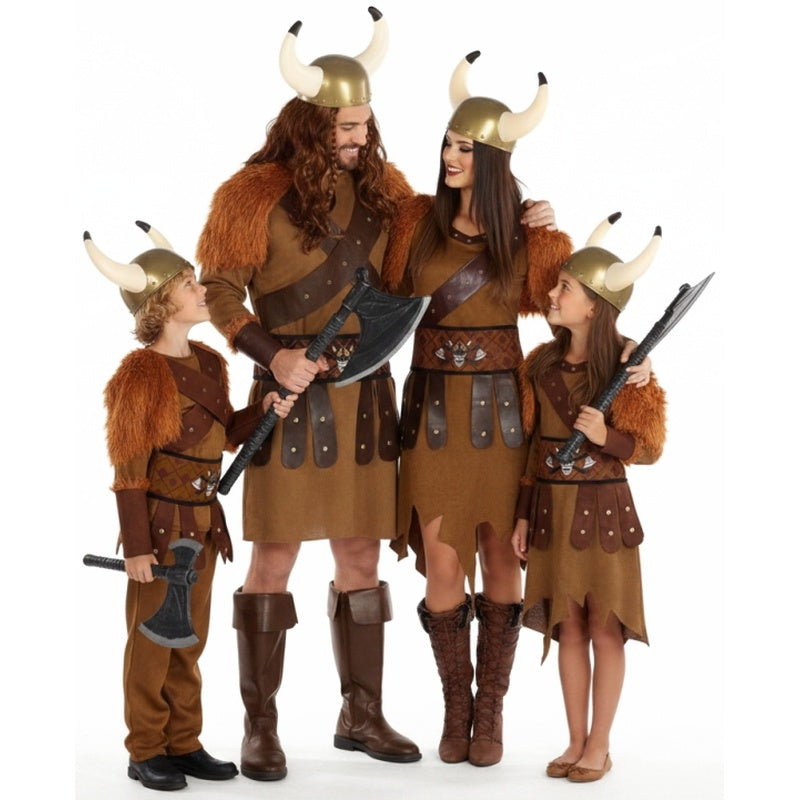 Gruppe von Wikinger Könige