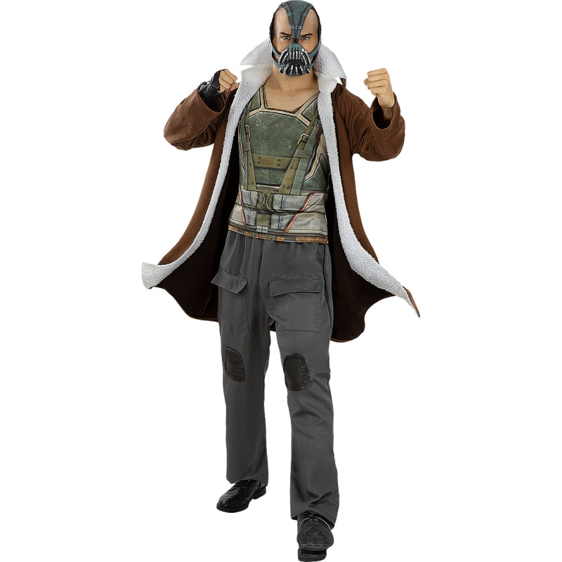 Disfraz de Abrigo de Bane - Batman para hombre