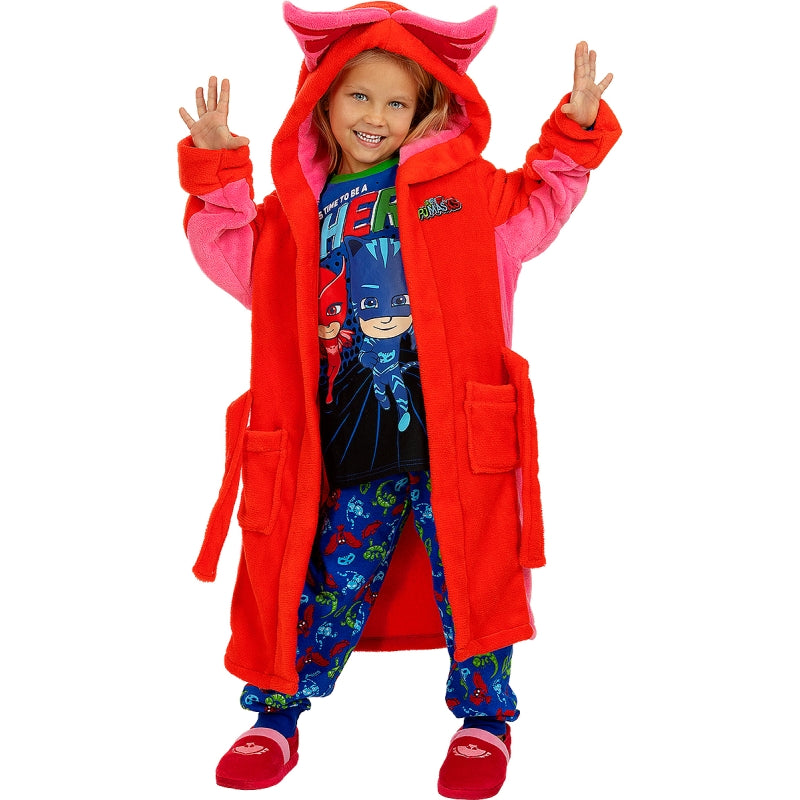 Bata Buhíta para niña - PJ Masks
Bis