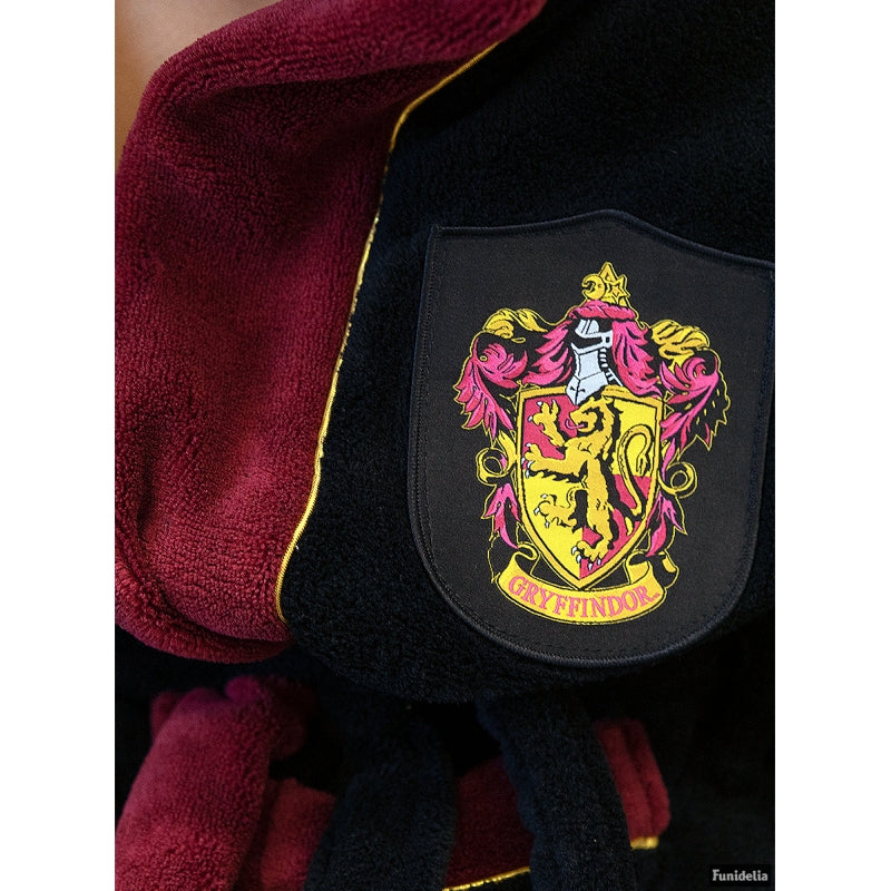 Bata de Gryffindor para niños - Harry Potter Detalle