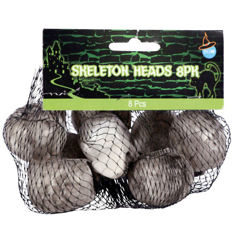 Blíster Cráneos Esqueleto Packaging