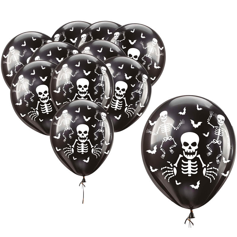 Bolsa Globos Esqueleto