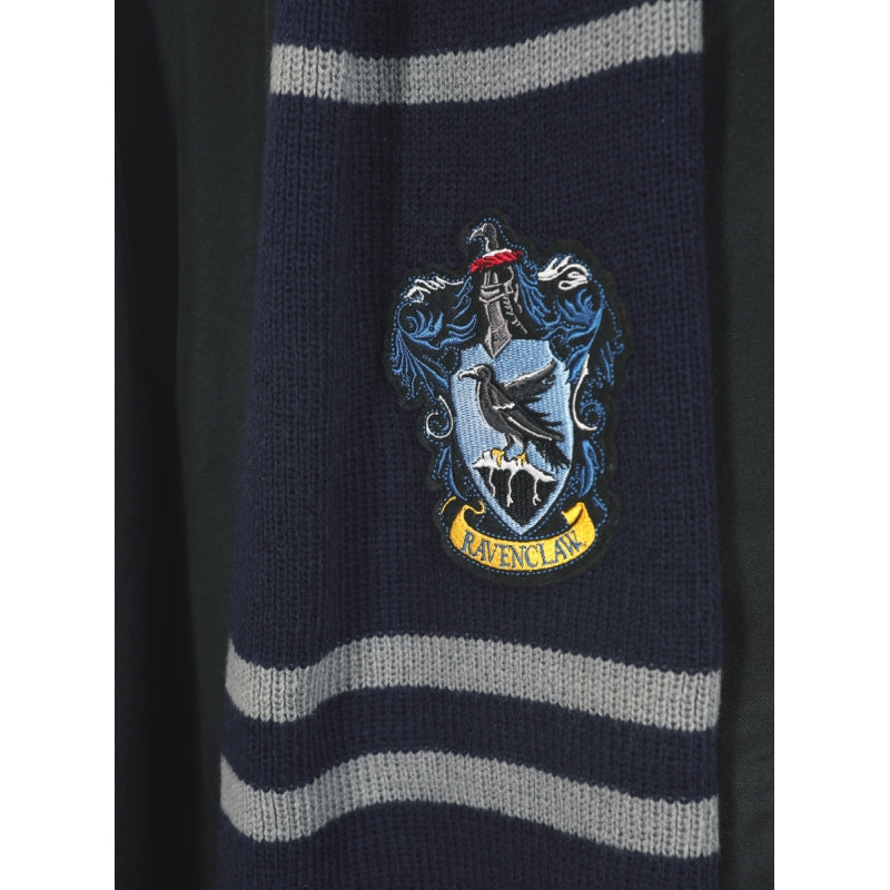 Bufanda de Ravenclaw Harry Potter Réplica oficial Detalle
