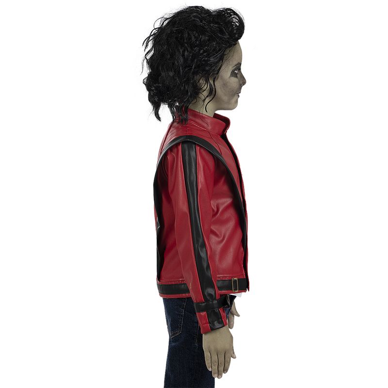 Chaqueta de Michael Jackson Thriller para niño Perfil