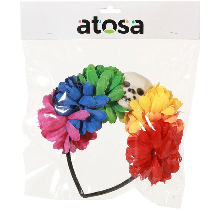 Diadema Muerte Mexicana Packaging