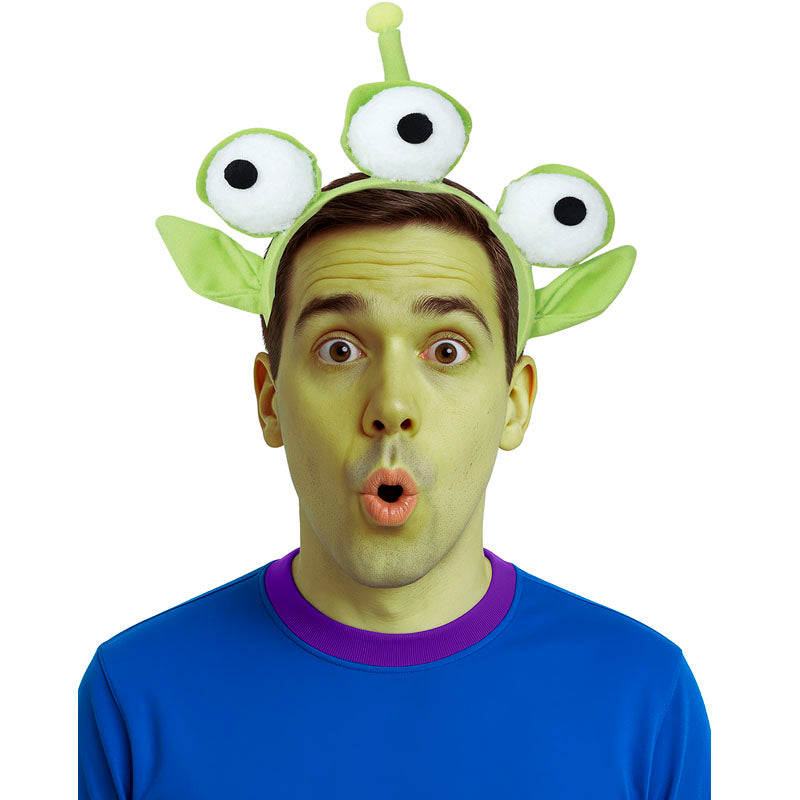 Alien-Monster-Diadem