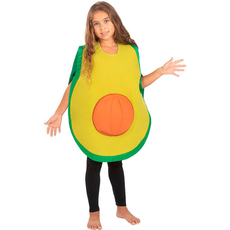 Disfraz de Aguacate infantil 2
