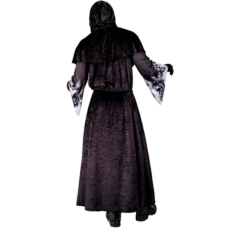 Disfraz Almas que gritan para hombre Espalda