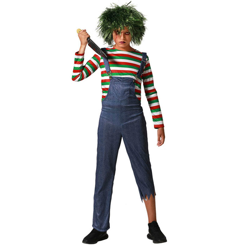 Disfraz de Chucky de Child's Play para niño