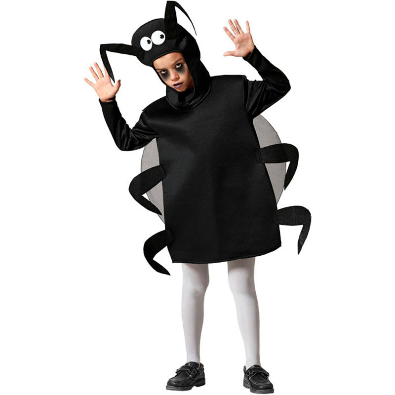 Disfraz de Cucaracha negra infantil