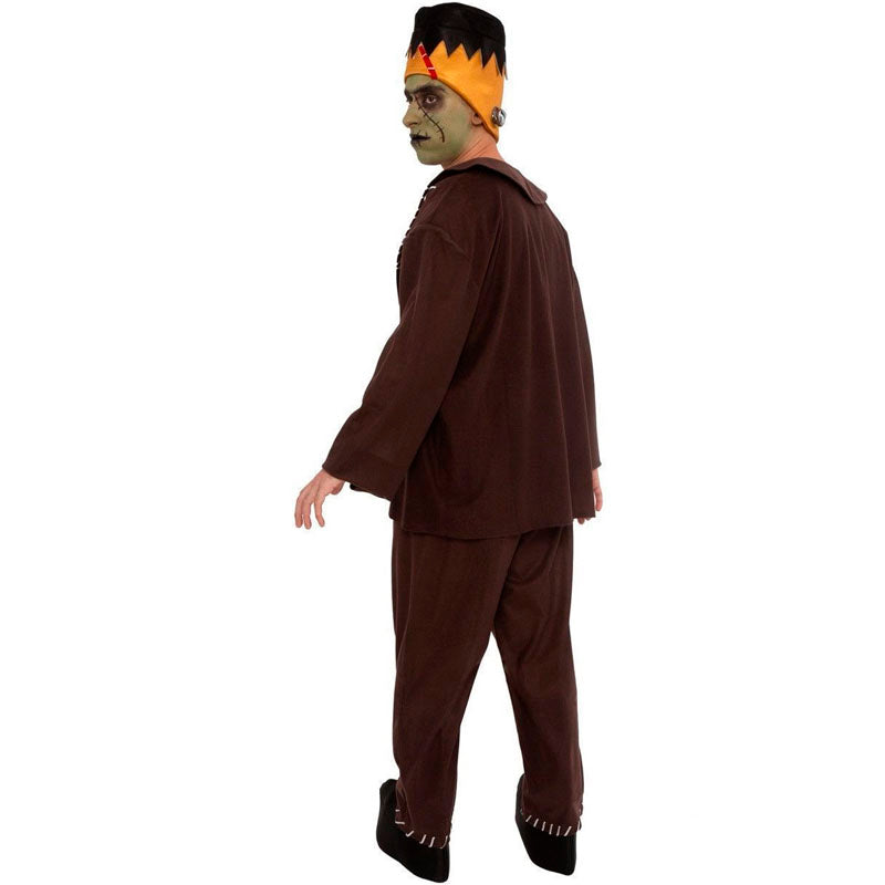 Disfraz de Frankenstein para hombre Perfil