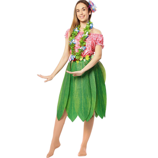 Hawaiianerin Honolulu Kostüm für Damen