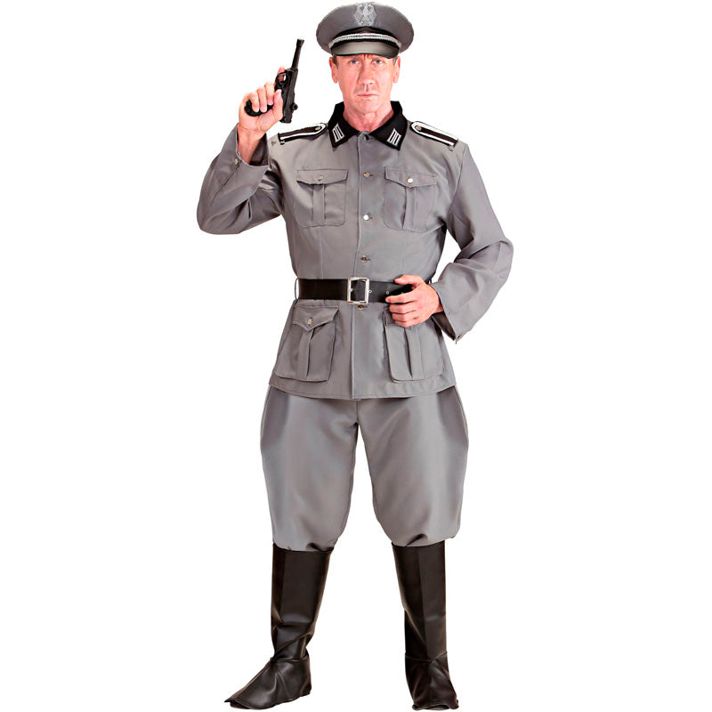 Disfraz de Militar Alemán