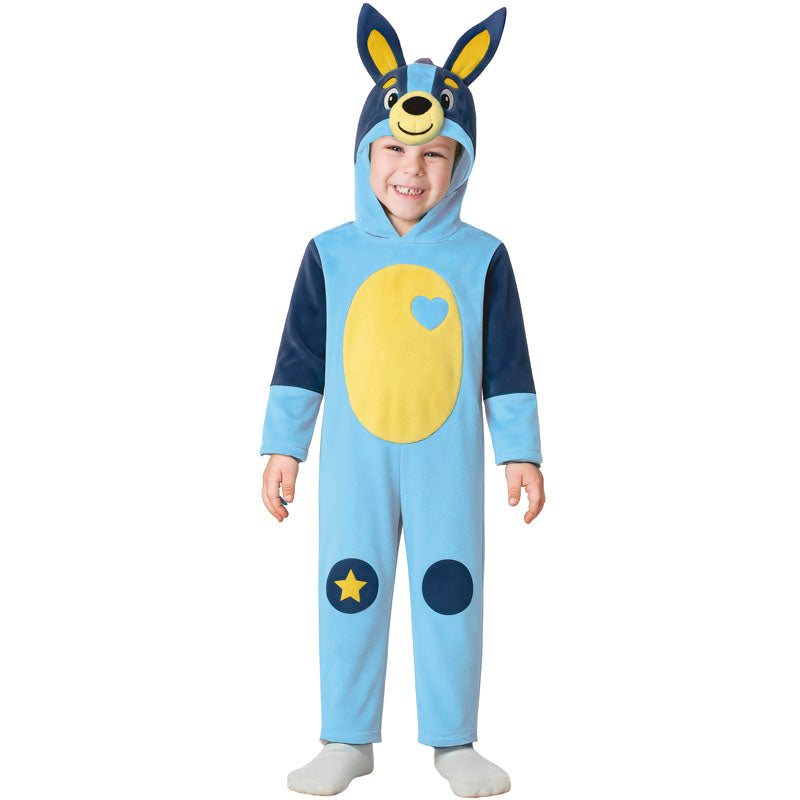 Disfraz de Perro Bluey infantil