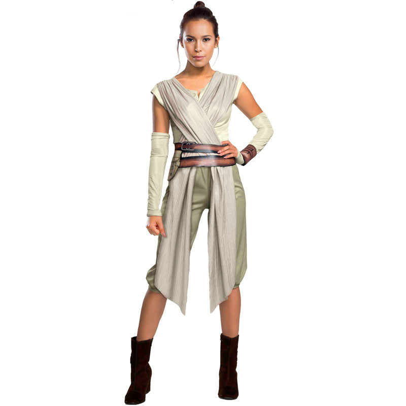 Disfraz de Rey Star Wars deluxe para mujer