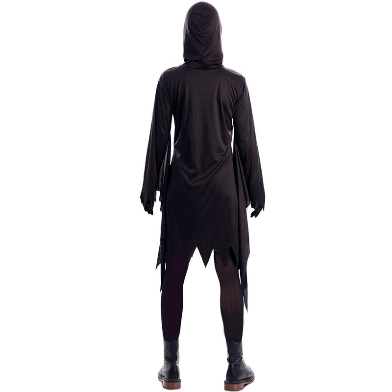 Disfraz de Scream para mujer Espalda