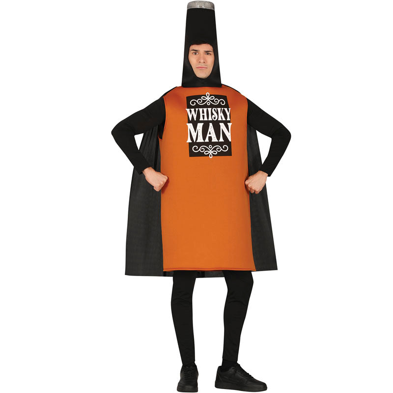 Disfraz de Superhéroe Whisky para hombre