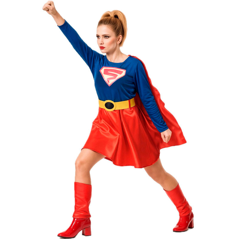 Disfraz de Superheroína para mujer