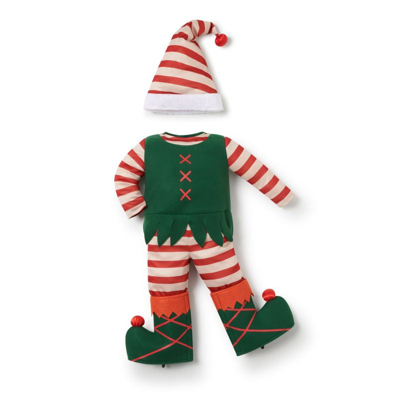 Disfraz de Elfo Deluxe para bebé Contenido