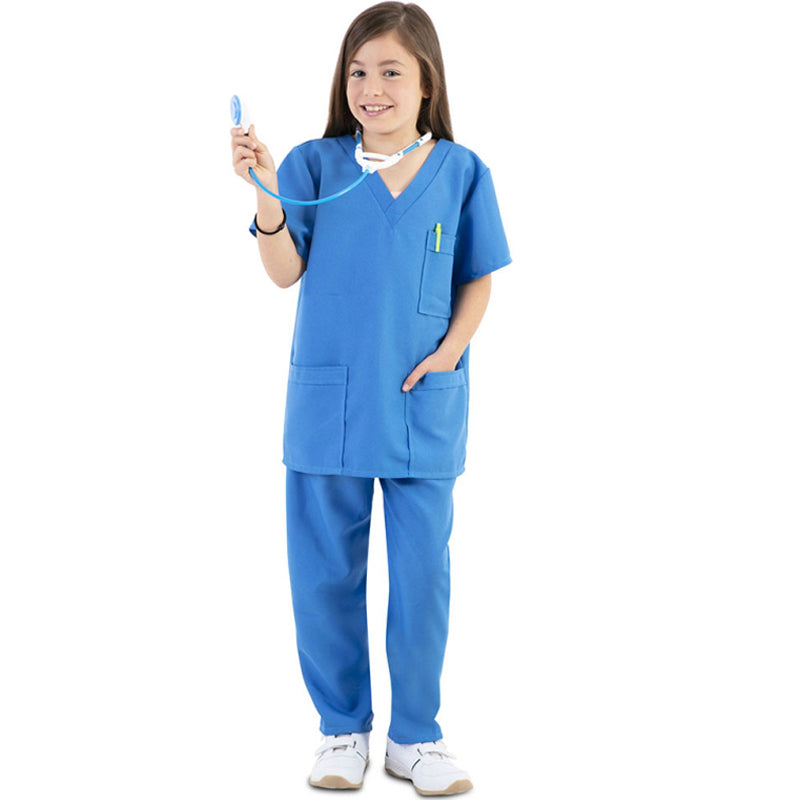 Disfraz de Enfermero infantil Niña