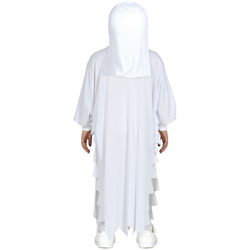 Disfraz de Fantasma Espectral infantil Espalda