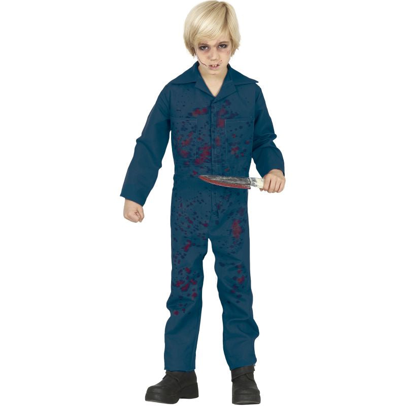 Disfraz de Michael Myers para niño