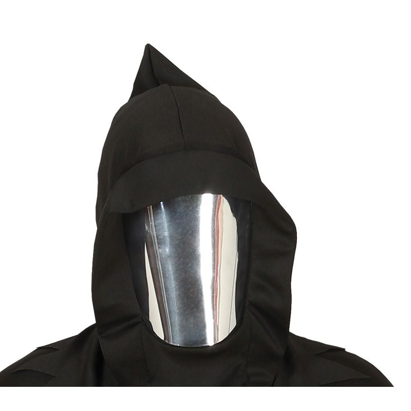 Disfraz de Muerte Espectral para hombre Detalle