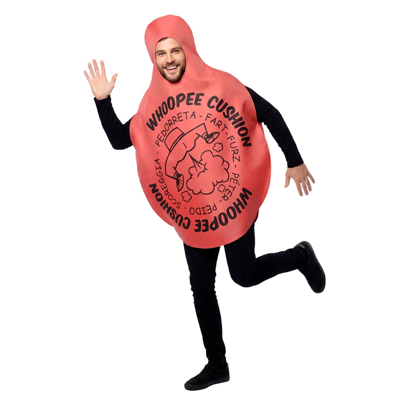 Disfraz de Pedorreta adulto unisex