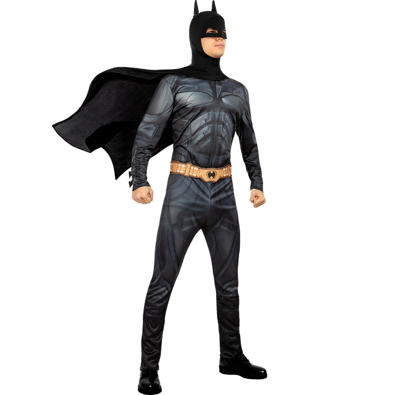 Disfraz de Batman de El Caballero Oscuro para hombre