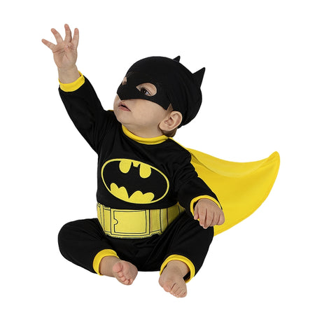 Disfraz de Batman Classic para bebé Bis
