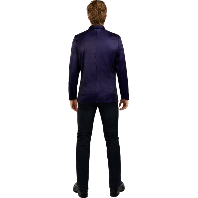 Disfraz de Clark Kent para hombre Espalda