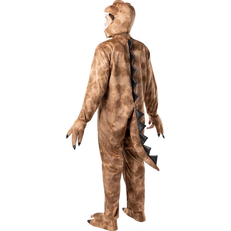Disfraz de Dinosaurio T-Rex Espalda