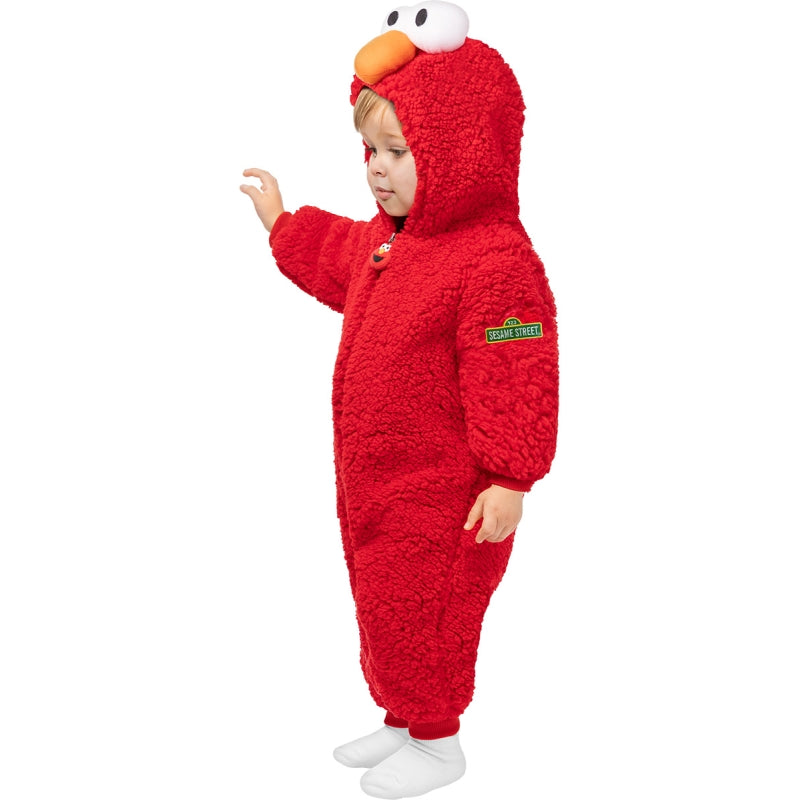 Disfraz de Elmo Oficial para bebé - Barrio Sésamo Bis