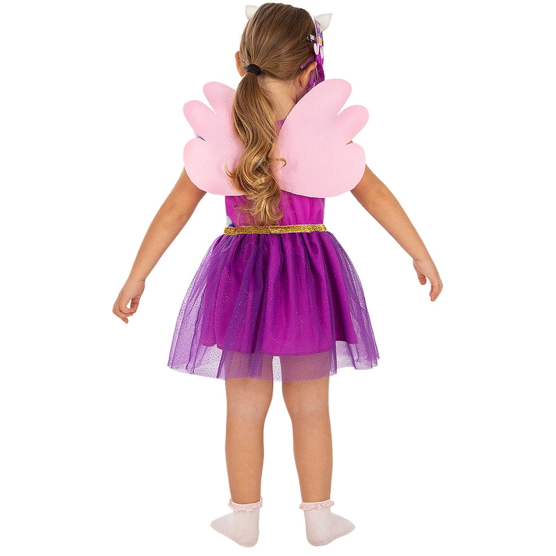 Disfraz de My Little Pony Pipp Petals para niña Espalda